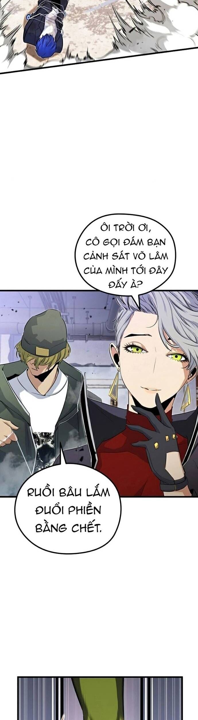 Ma Linh Vương Chapter 21 - 38