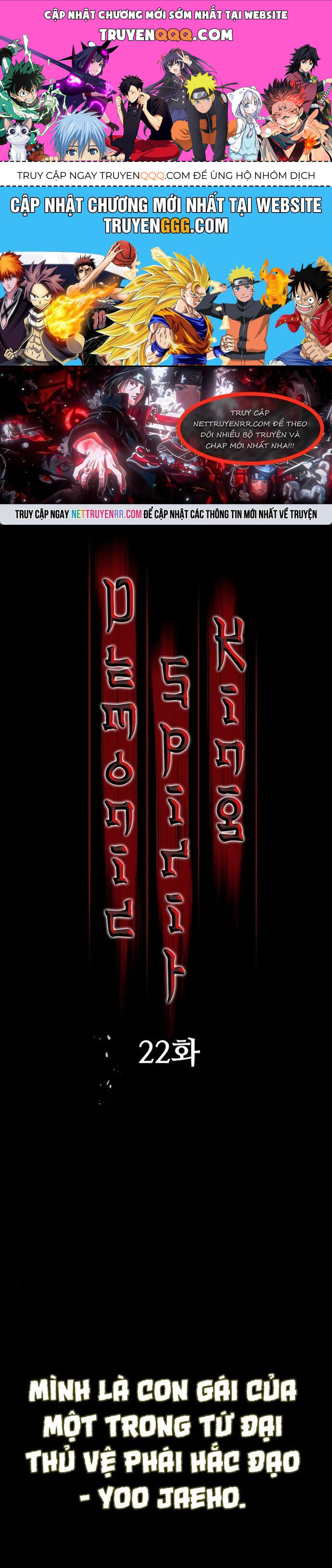 Ma Linh Vương Chapter 22 - 1