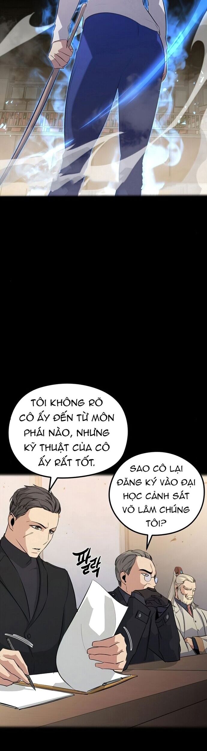 Ma Linh Vương Chapter 22 - 24