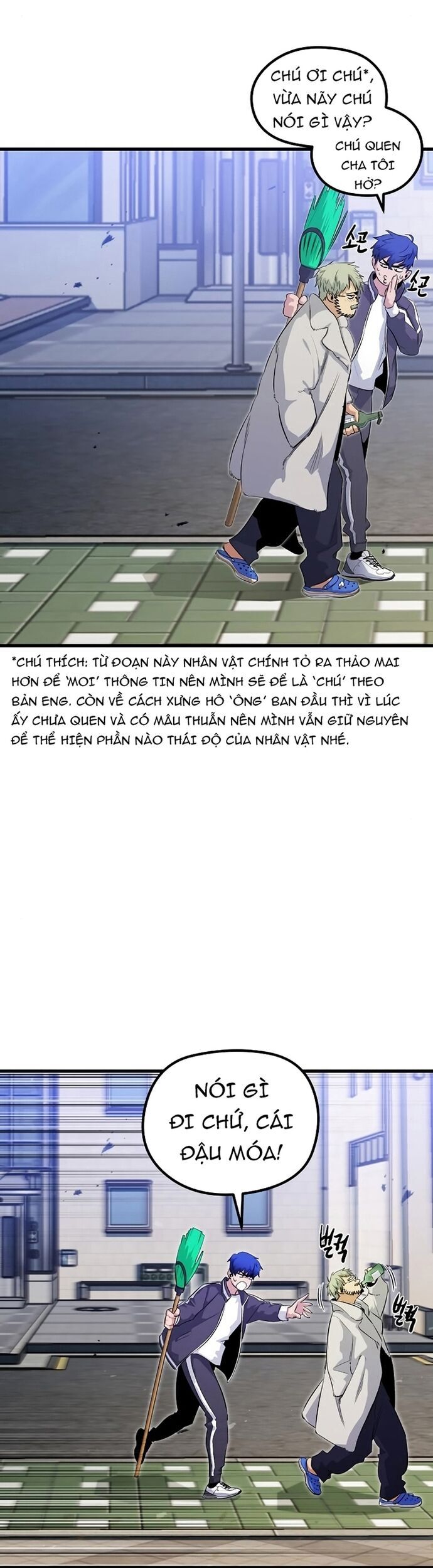 Ma Linh Vương Chapter 24 - 27