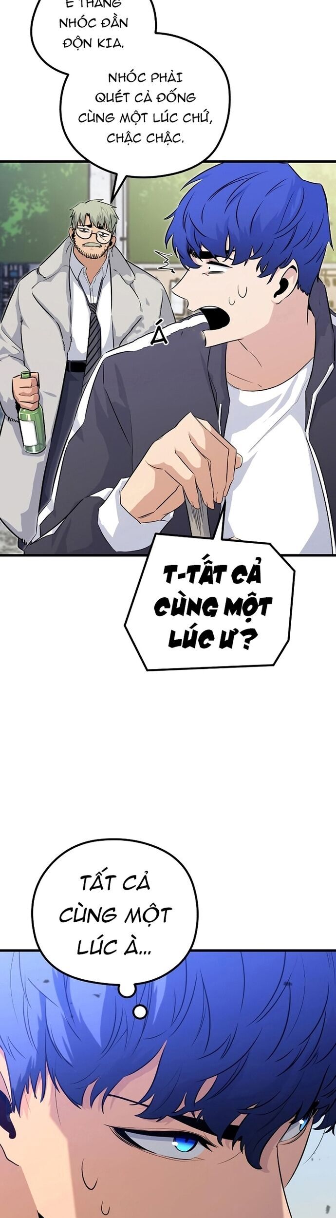 Ma Linh Vương Chapter 25 - 35