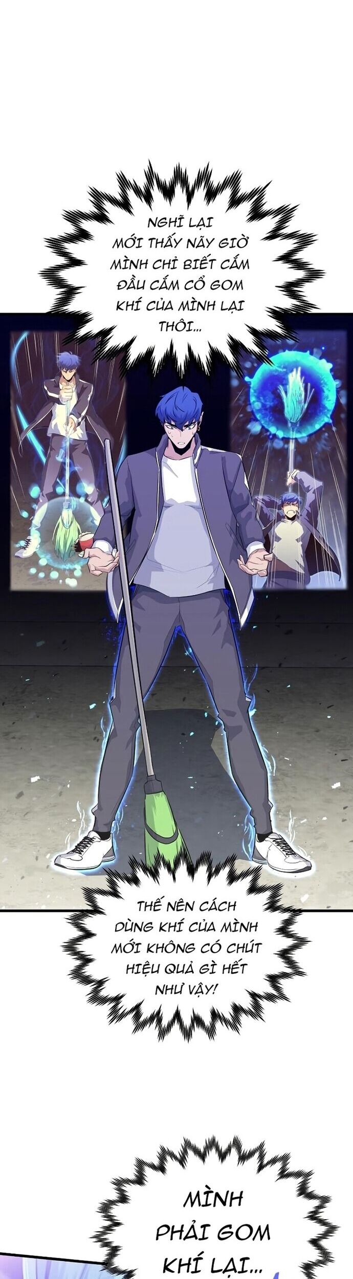 Ma Linh Vương Chapter 26 - 40