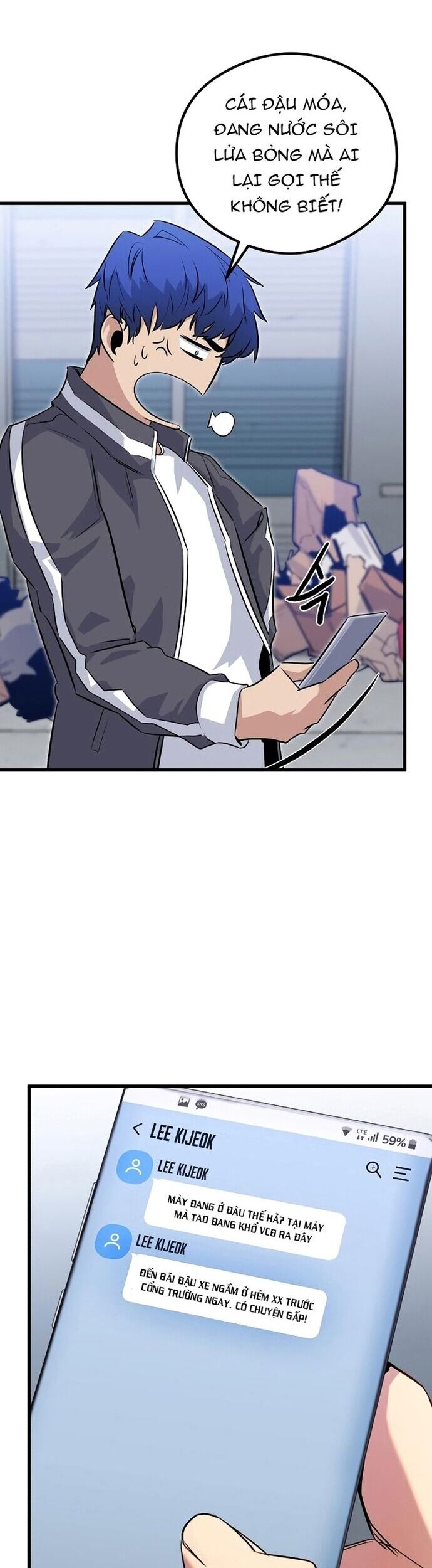 Ma Linh Vương Chapter 26 - 52