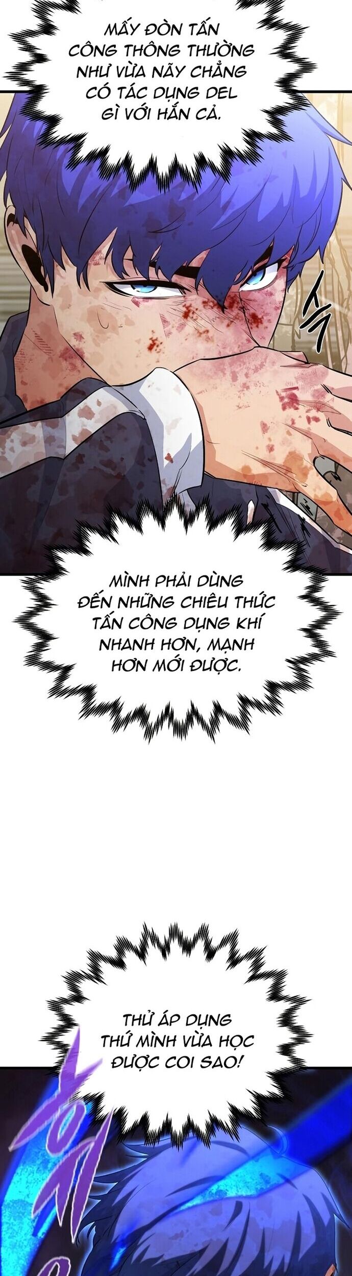 Ma Linh Vương Chapter 27 - 32