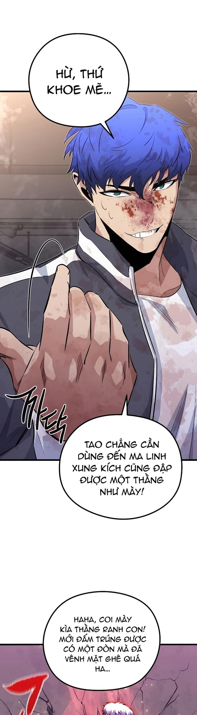 Ma Linh Vương Chapter 27 - 39