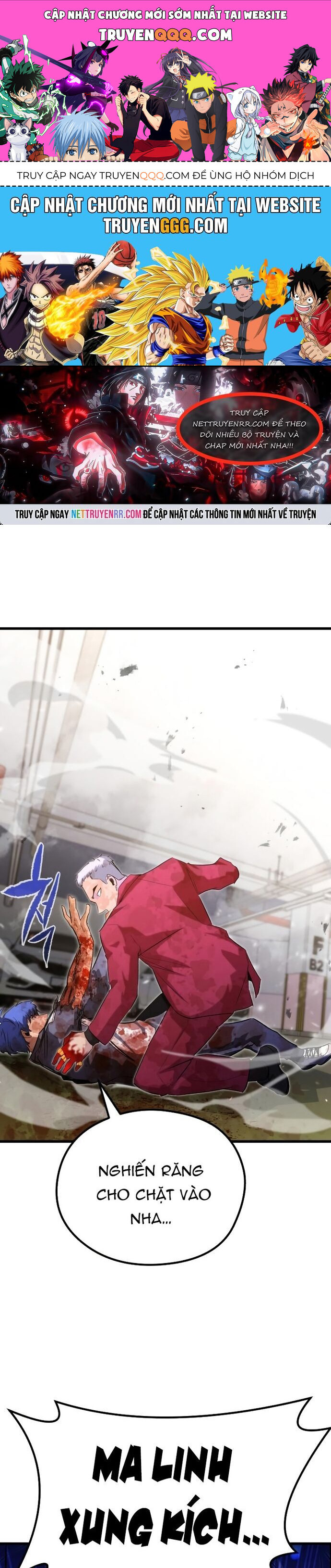 Ma Linh Vương Chapter 28 - 1