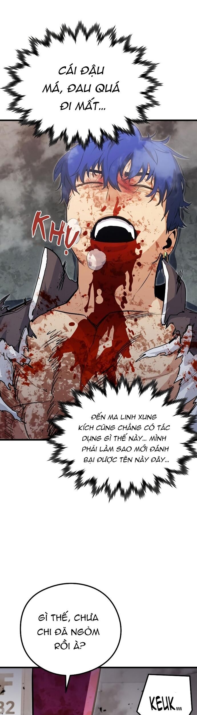 Ma Linh Vương Chapter 28 - 37