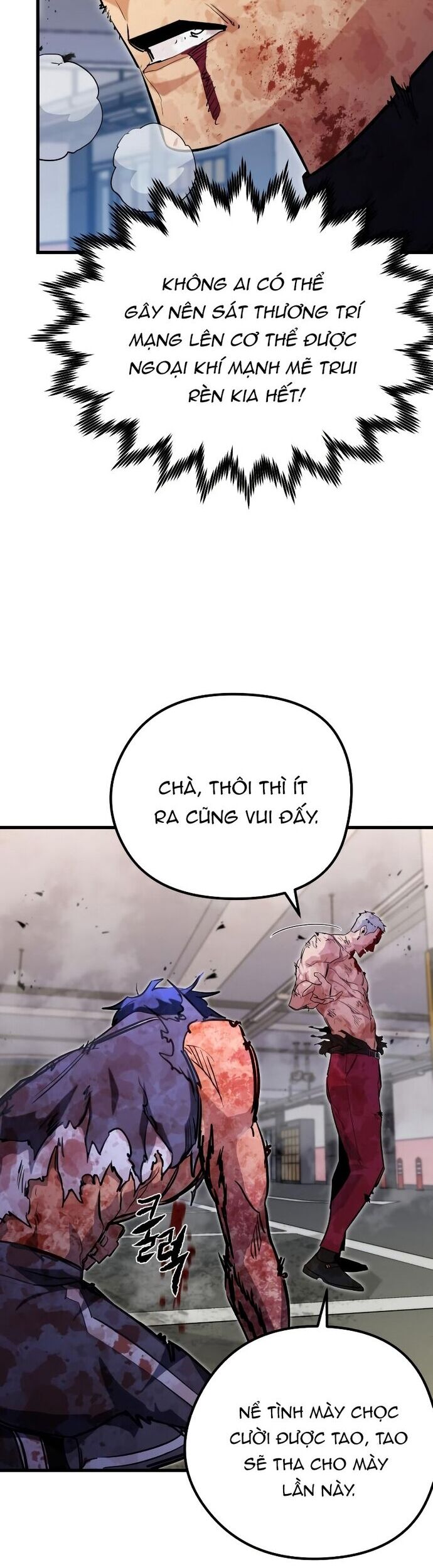 Ma Linh Vương Chapter 28 - 42