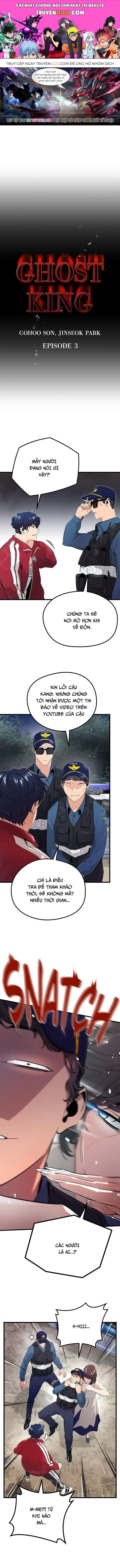 Ma Linh Vương Chapter 3 - 1