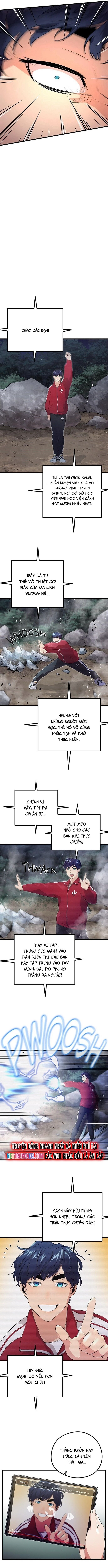 Ma Linh Vương Chapter 3 - 4