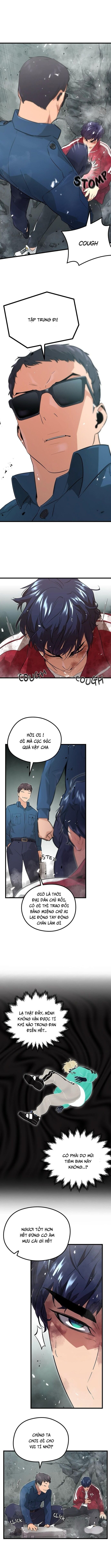 Ma Linh Vương Chapter 3 - 6