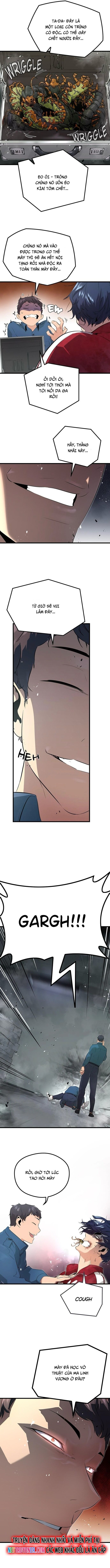 Ma Linh Vương Chapter 3 - 7