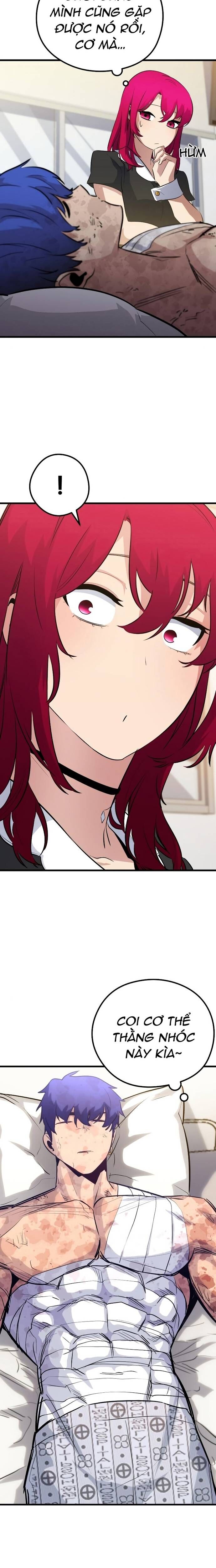 Ma Linh Vương Chapter 30 - 31