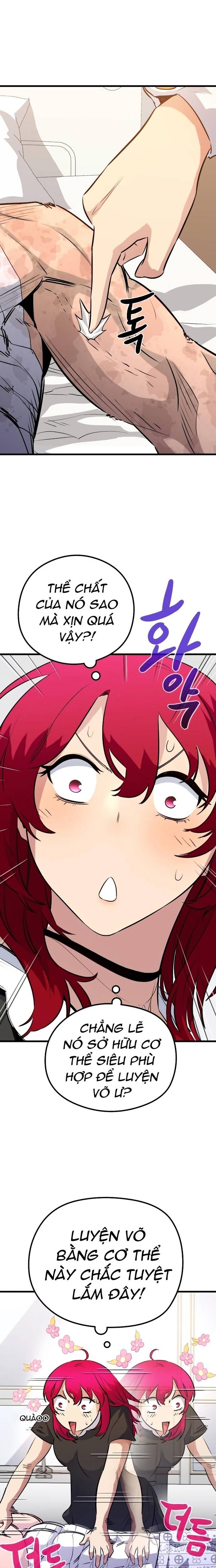 Ma Linh Vương Chapter 30 - 32