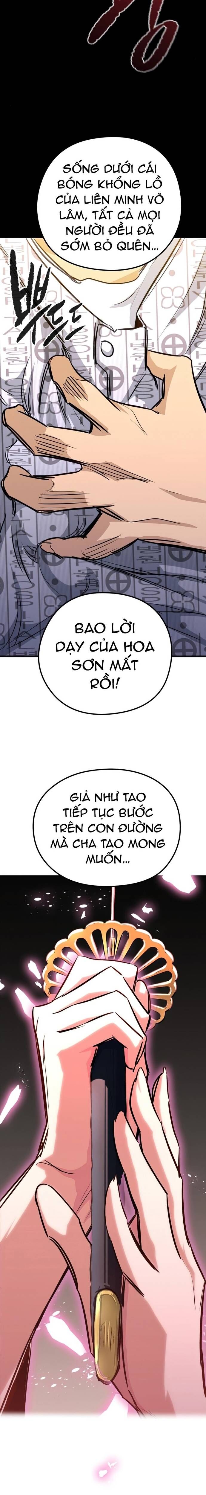 Ma Linh Vương Chapter 31 - 28