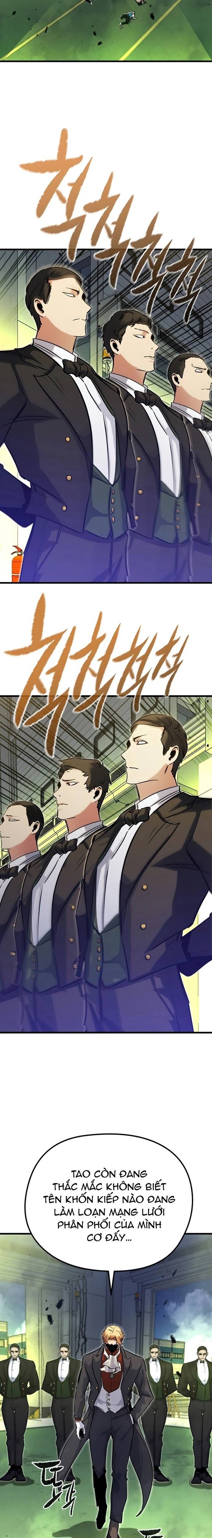 Ma Linh Vương Chapter 31 - 42