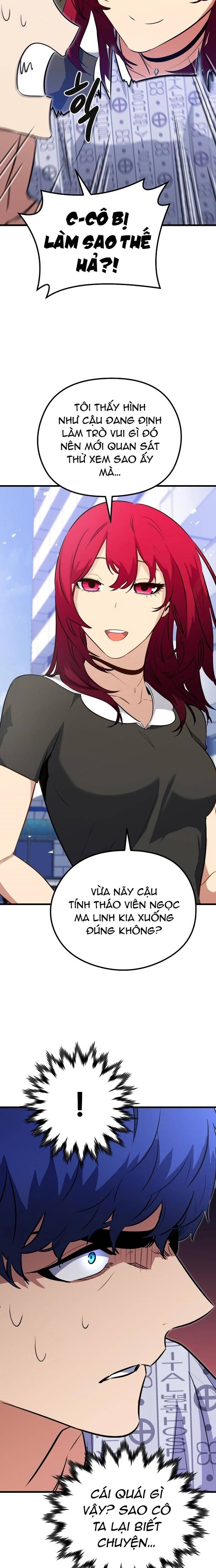 Ma Linh Vương Chapter 32 - 40