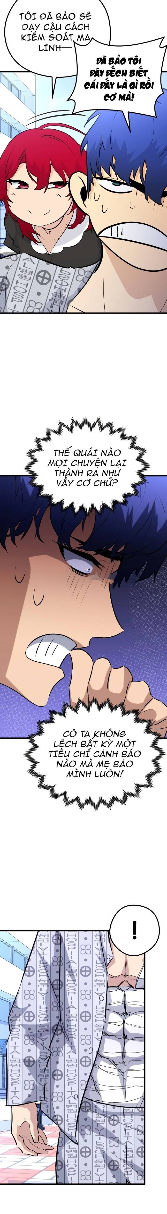 Ma Linh Vương Chapter 33 - 21