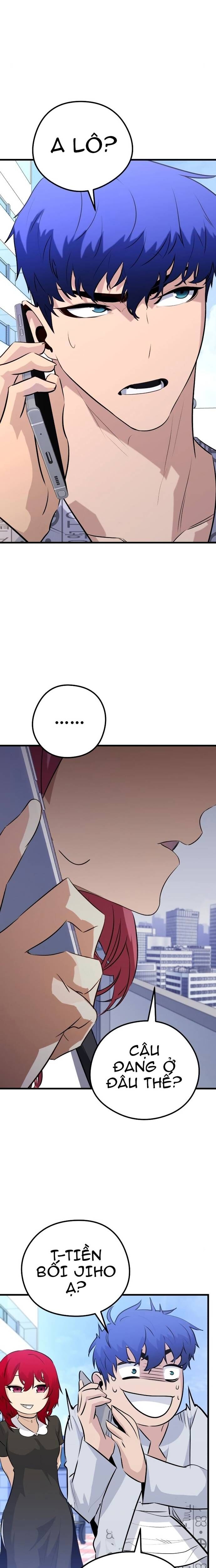 Ma Linh Vương Chapter 33 - 22