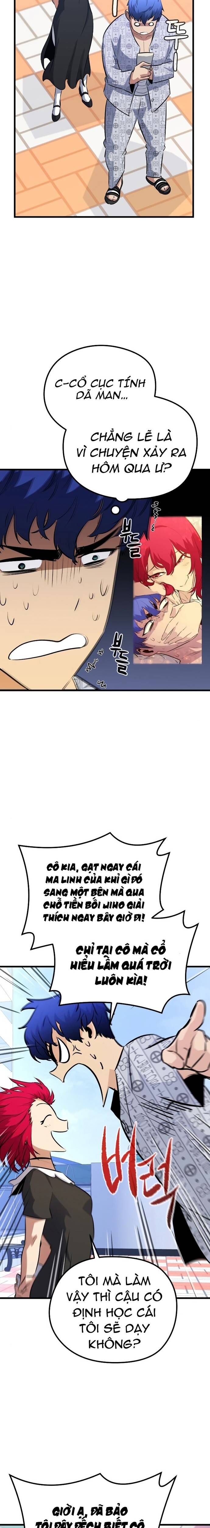 Ma Linh Vương Chapter 33 - 24