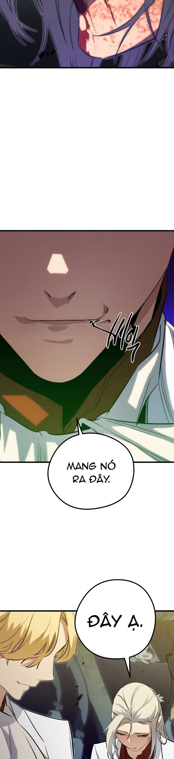 Ma Linh Vương Chapter 34 - 36