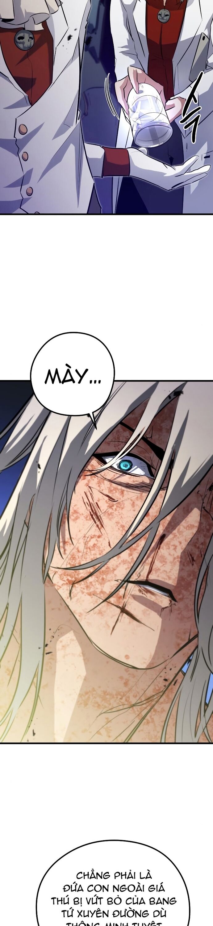 Ma Linh Vương Chapter 34 - 37