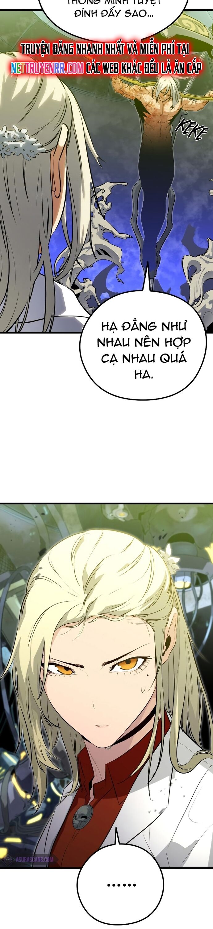 Ma Linh Vương Chapter 34 - 38