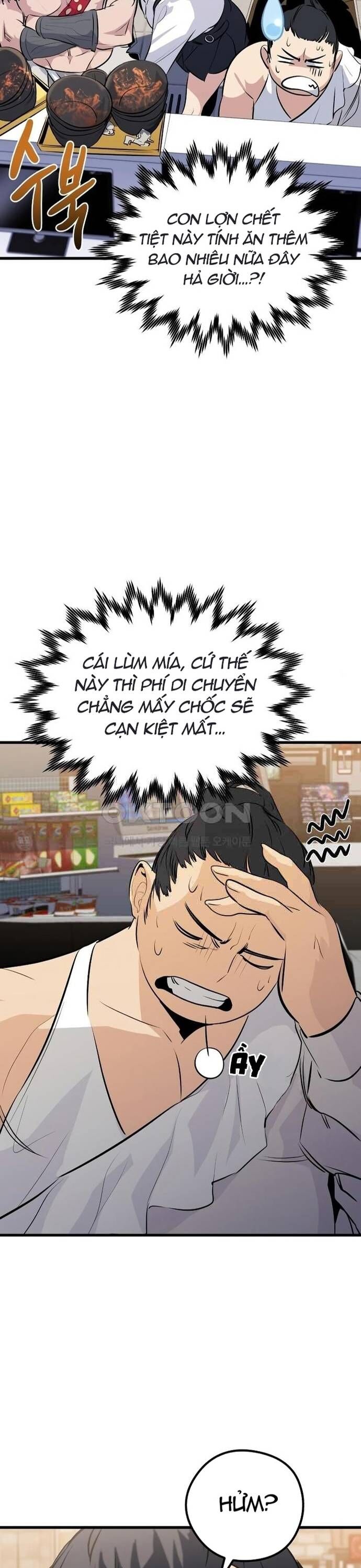 Ma Linh Vương Chapter 35 - 37