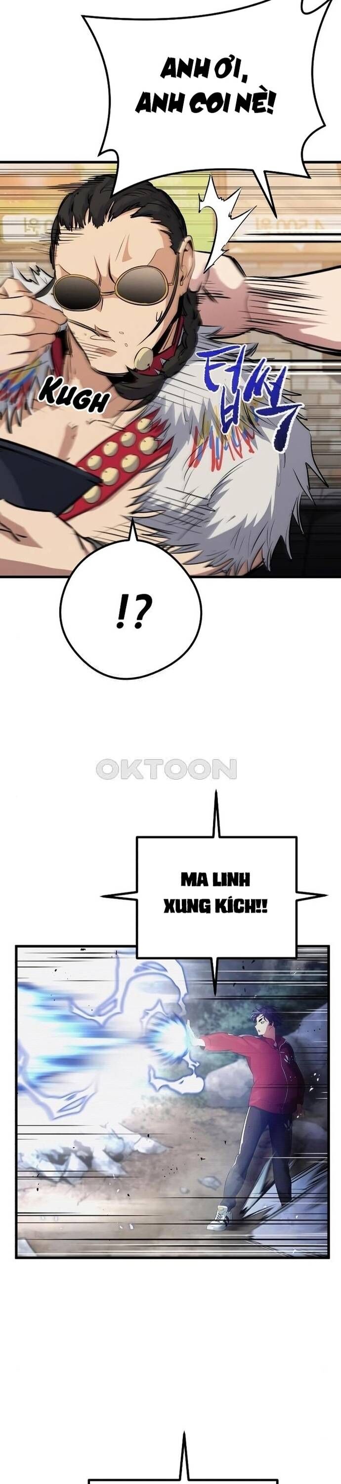 Ma Linh Vương Chapter 35 - 39