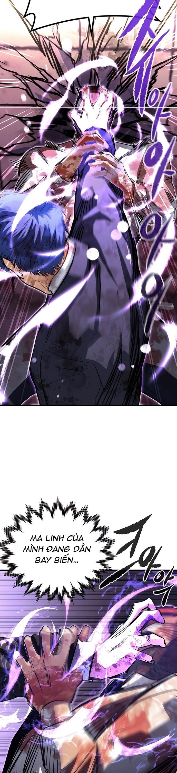 Ma Linh Vương Chapter 36 - 41