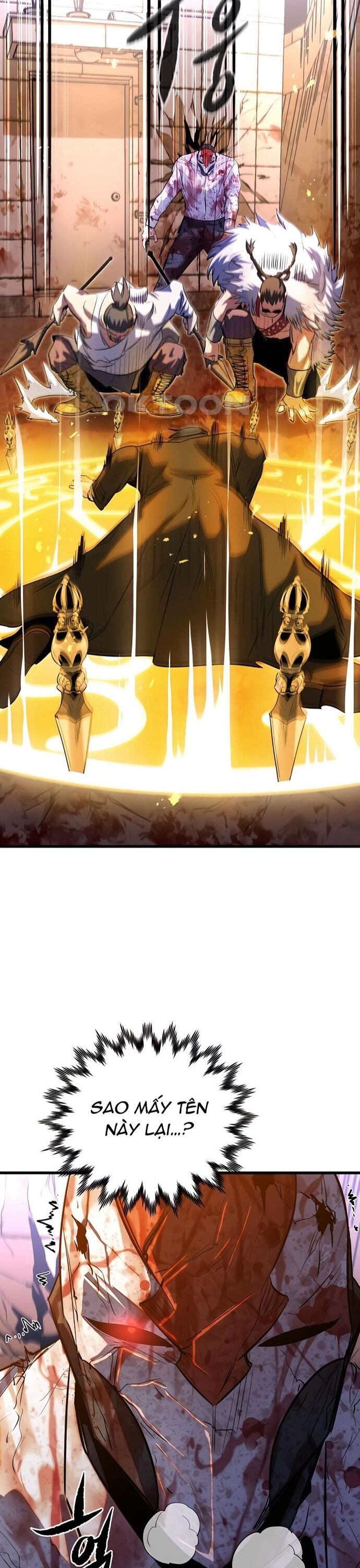 Ma Linh Vương Chapter 36 - 49