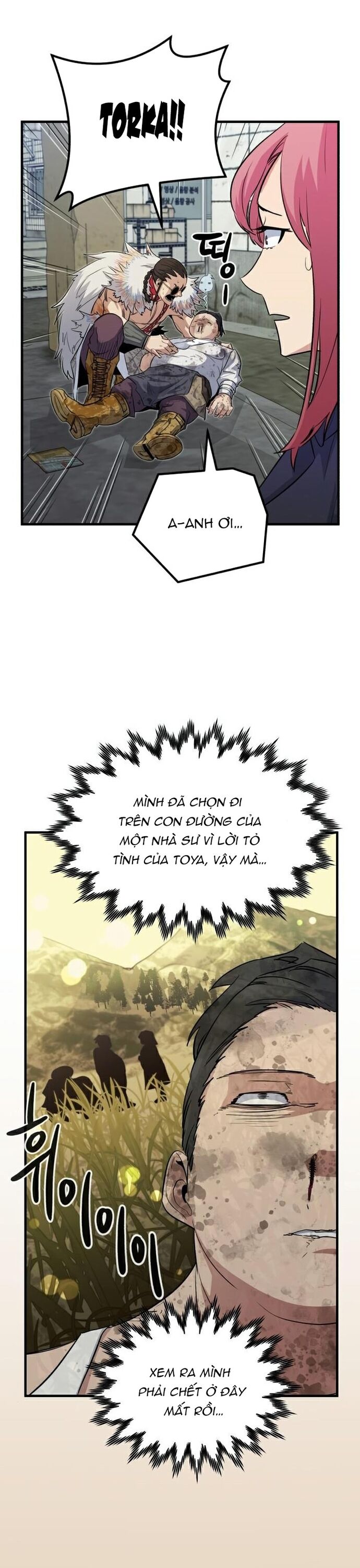 Ma Linh Vương Chapter 37 - 39