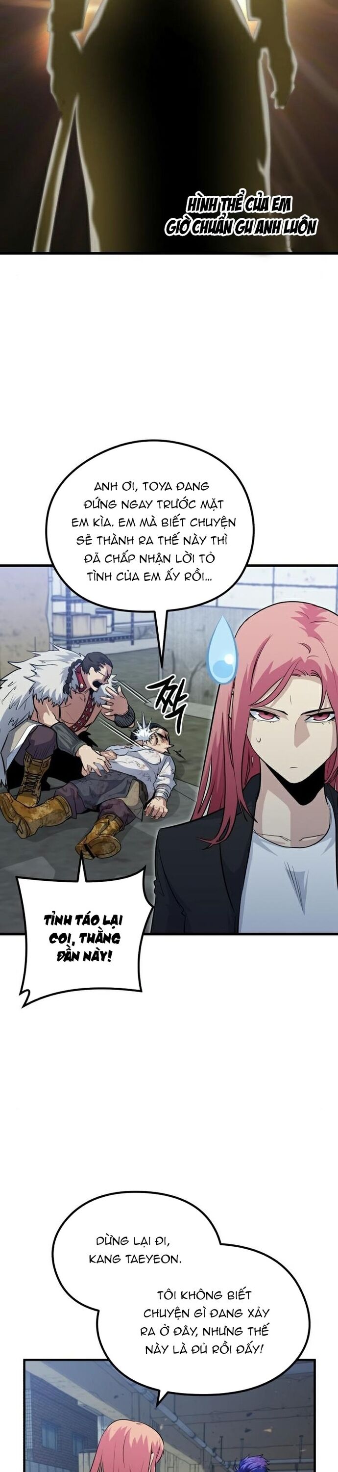 Ma Linh Vương Chapter 37 - 43