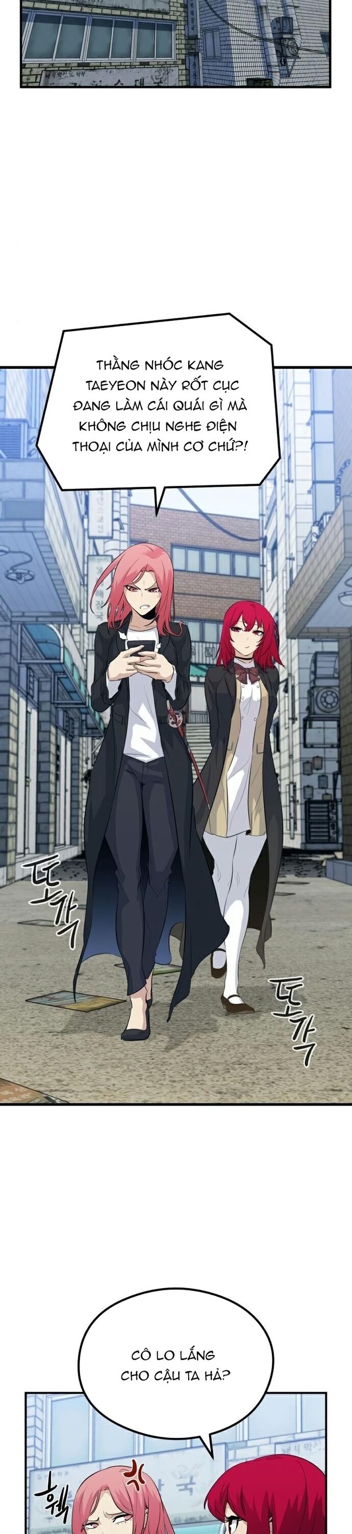 Ma Linh Vương Chapter 37 - 9