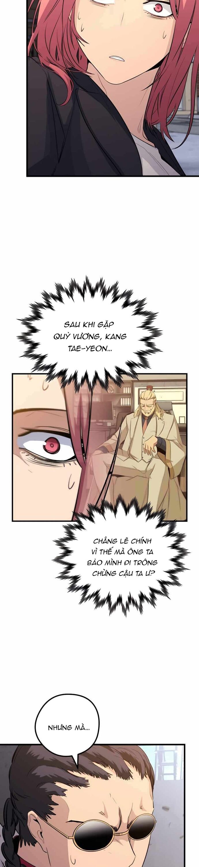 Ma Linh Vương Chapter 38 - 13