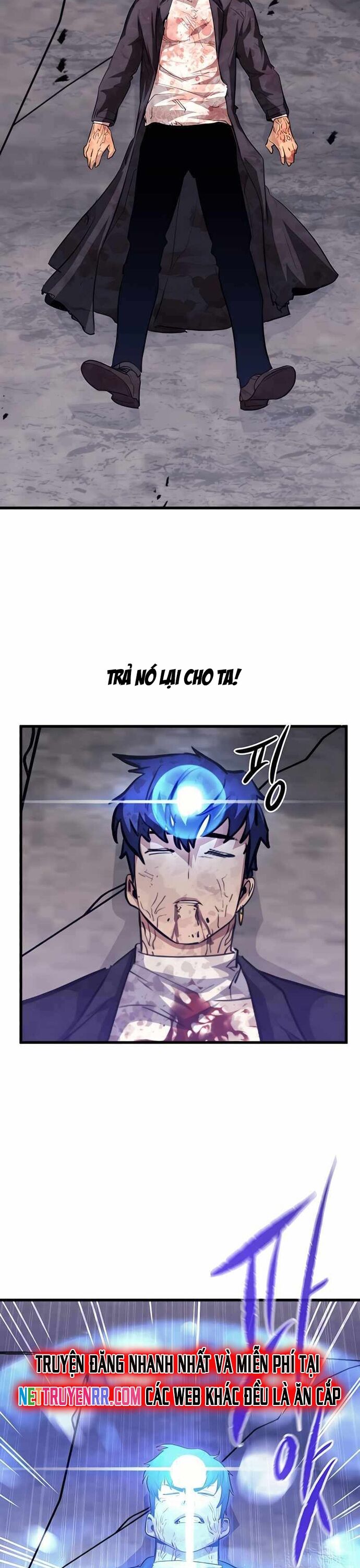 Ma Linh Vương Chapter 38 - 40