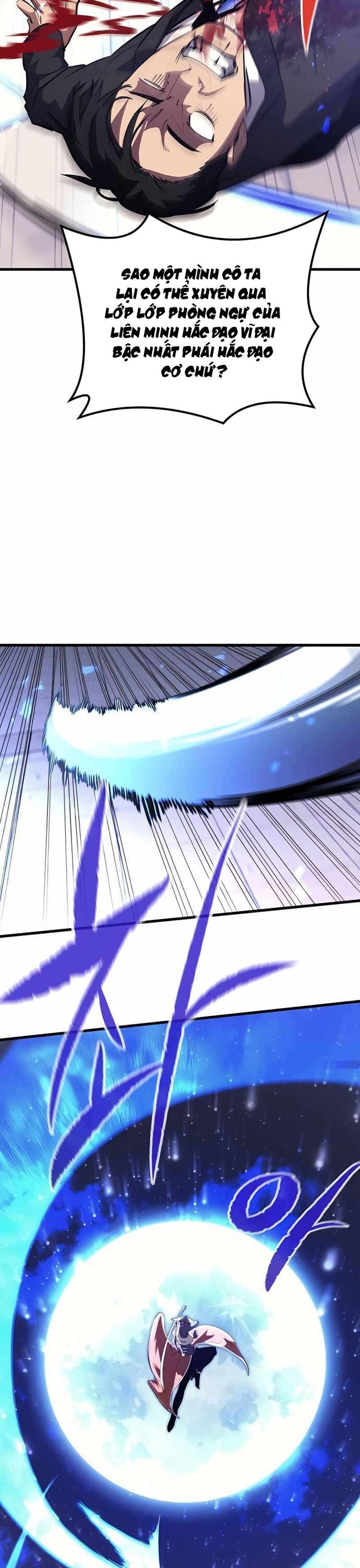 Ma Linh Vương Chapter 38 - 45