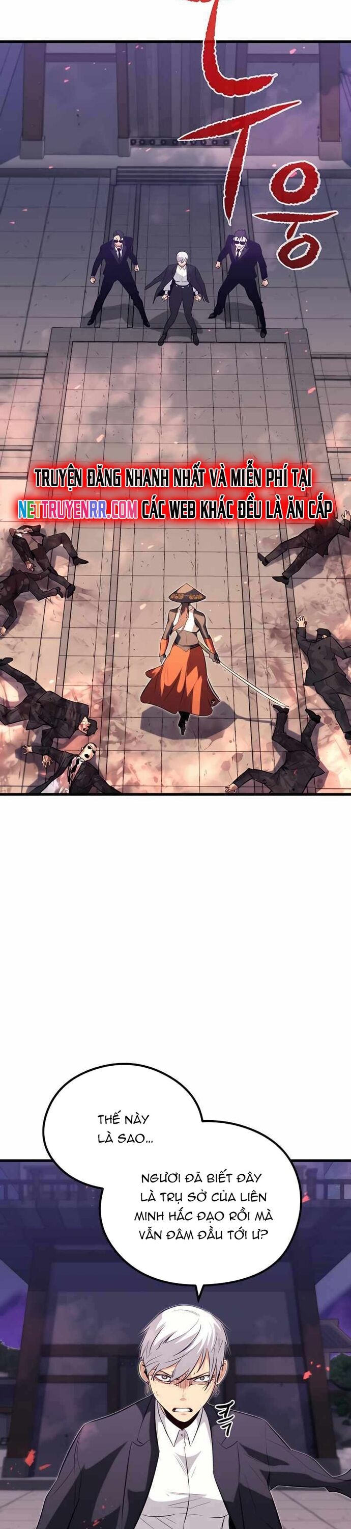 Ma Linh Vương Chapter 38 - 47