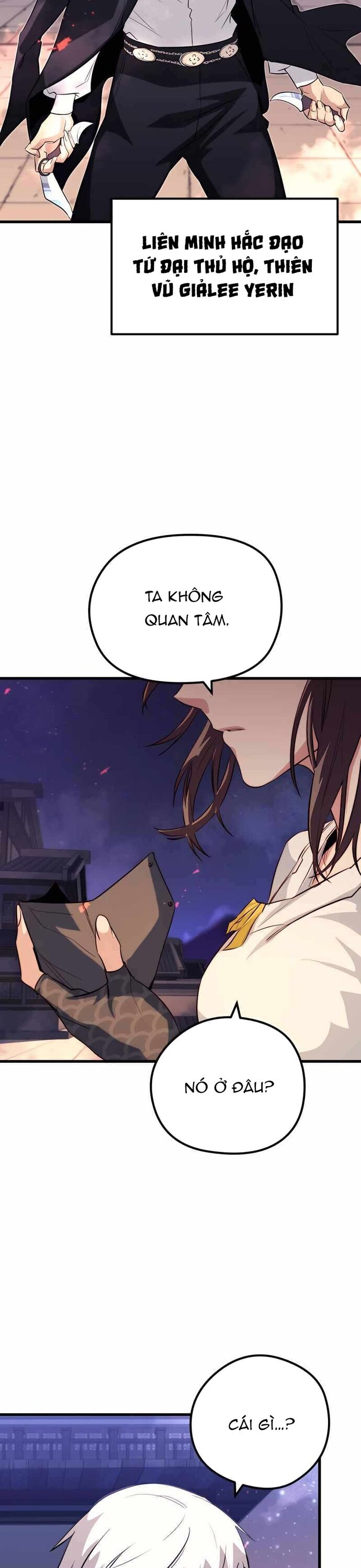 Ma Linh Vương Chapter 38 - 48