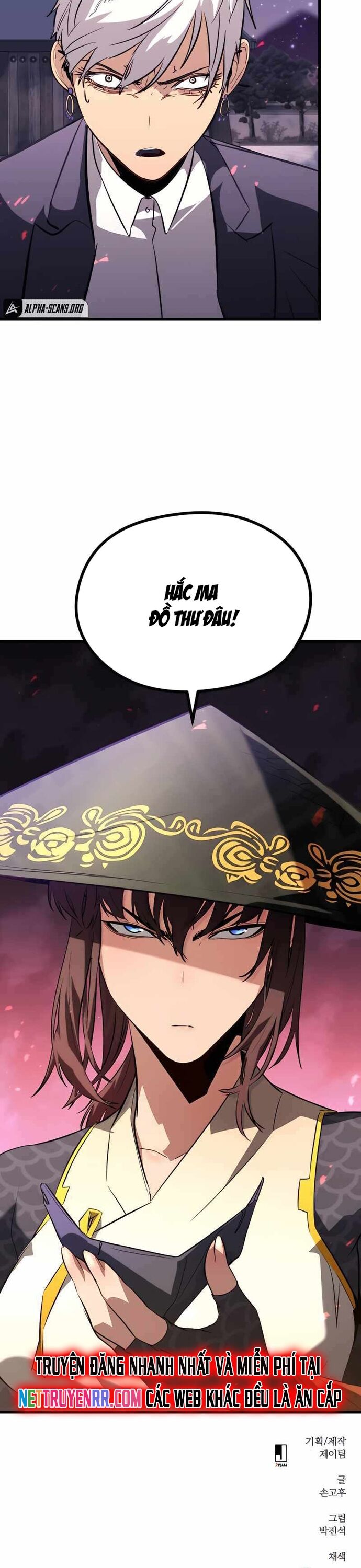 Ma Linh Vương Chapter 38 - 49