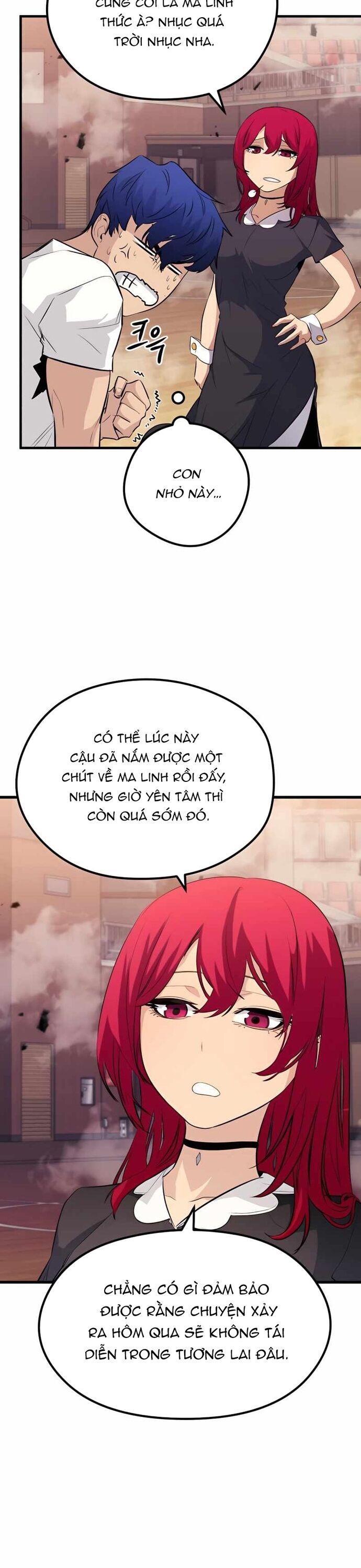 Ma Linh Vương Chapter 39 - 18