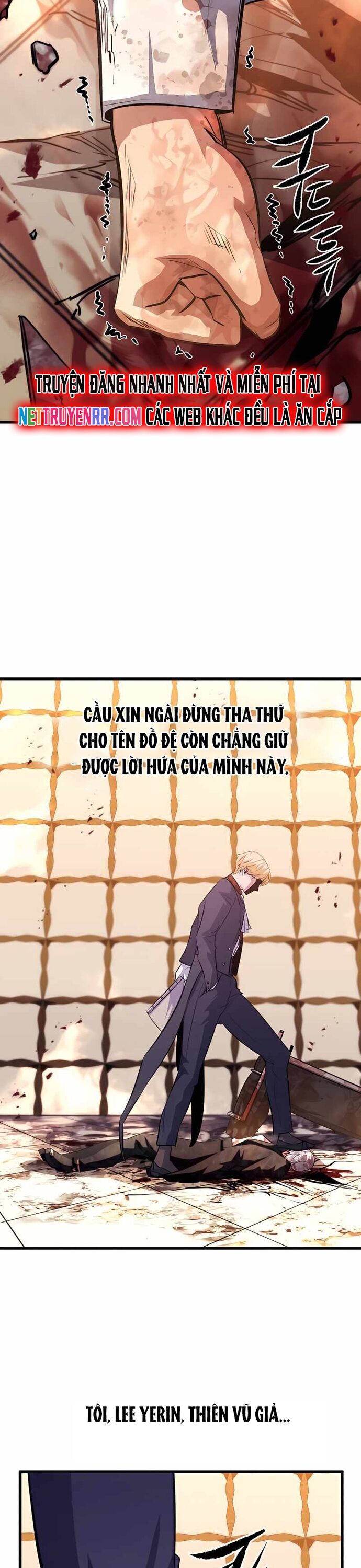 Ma Linh Vương Chapter 39 - 40