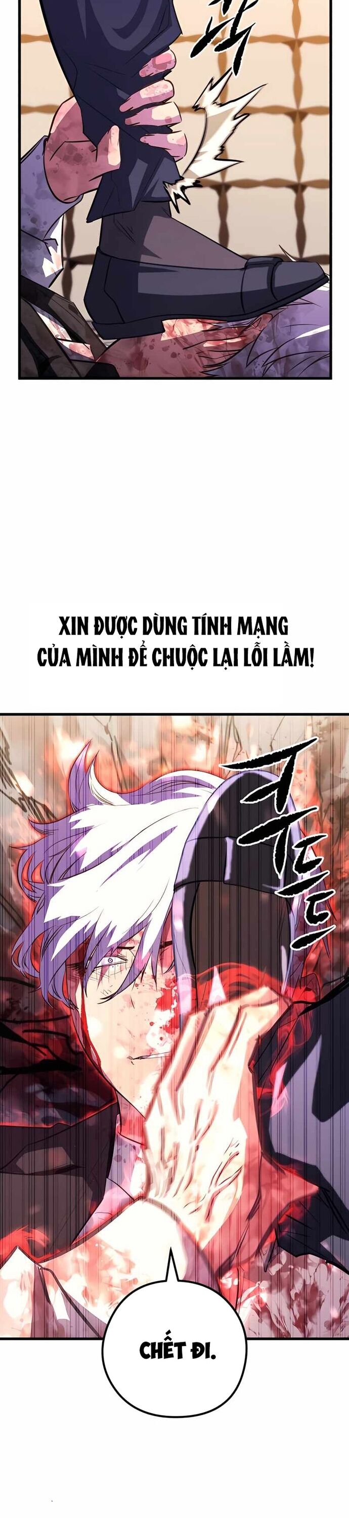 Ma Linh Vương Chapter 39 - 41