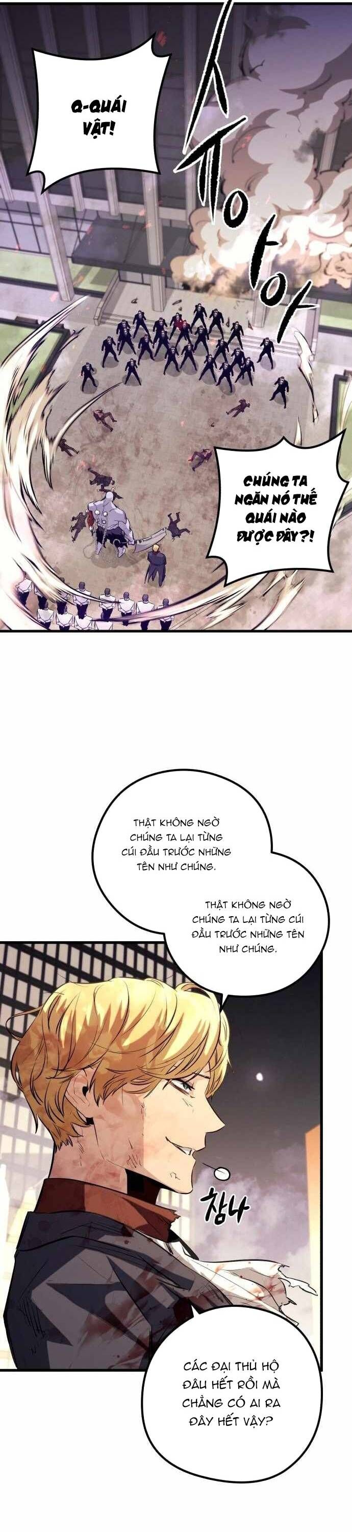 Ma Linh Vương Chapter 40 - 23