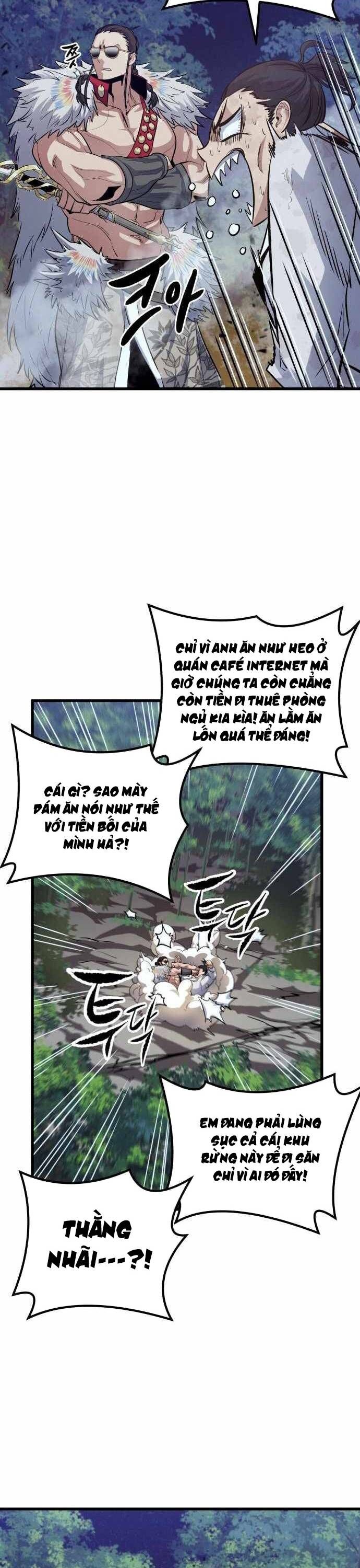 Ma Linh Vương Chapter 40 - 40