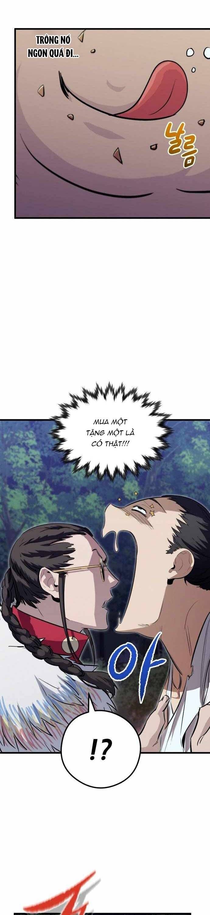 Ma Linh Vương Chapter 40 - 46