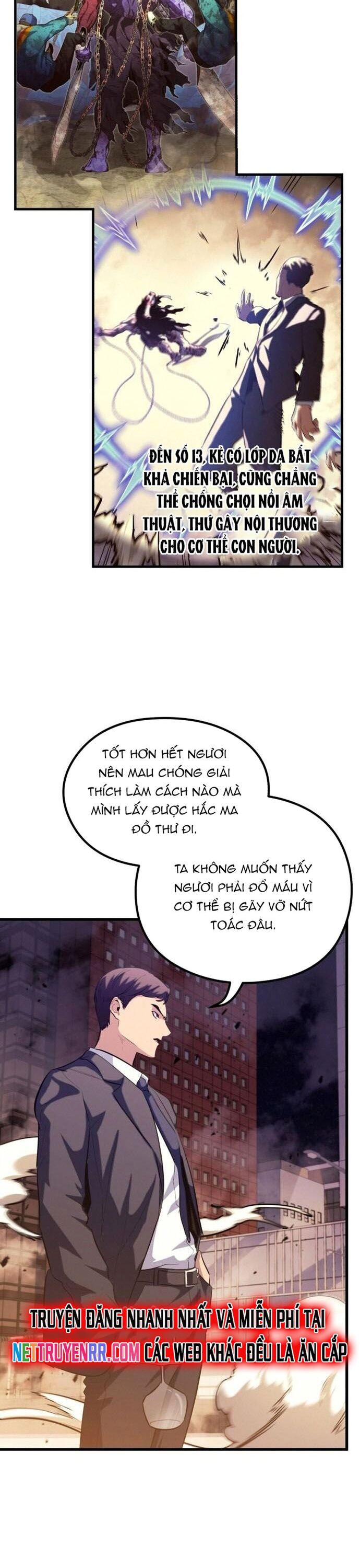 Ma Linh Vương Chapter 41 - 26