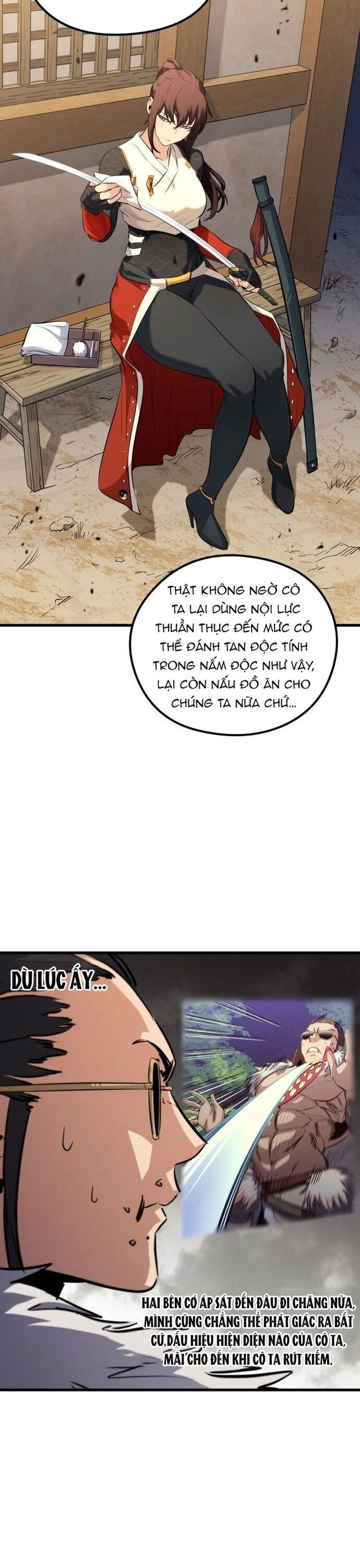 Ma Linh Vương Chapter 41 - 9