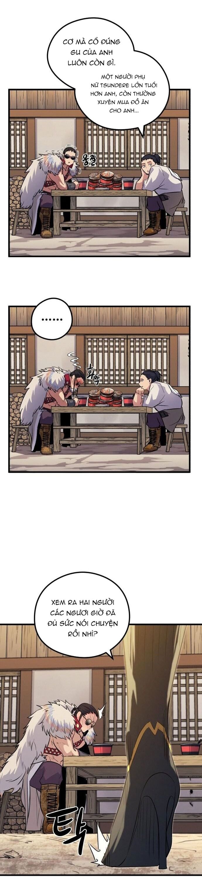 Ma Linh Vương Chapter 41 - 10