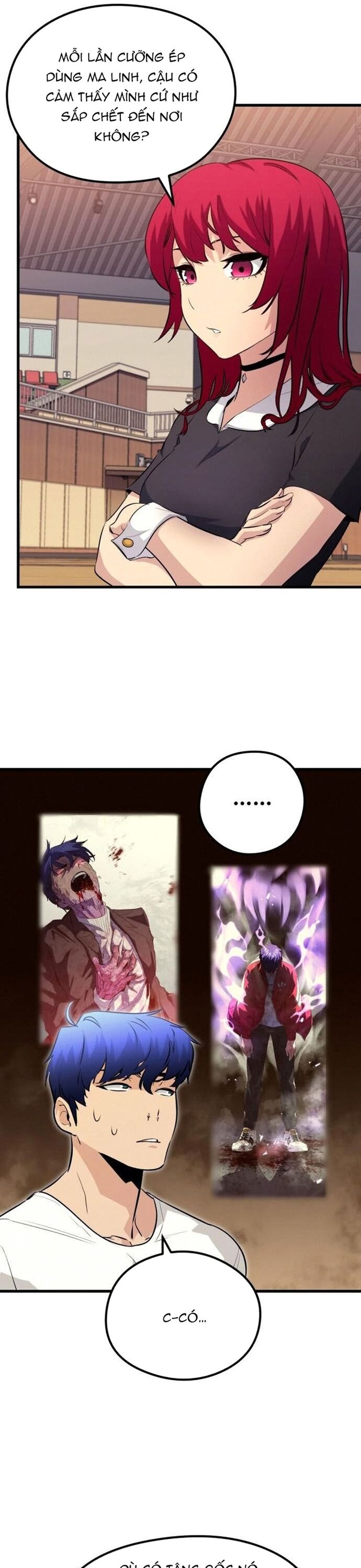 Ma Linh Vương Chapter 42 - 23